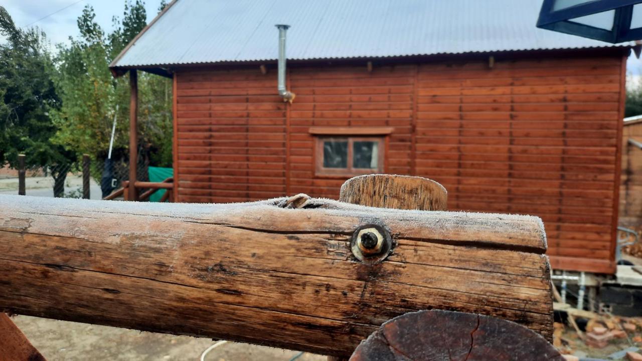 Noventa Cuarenta Vila Perito Moreno Exterior foto